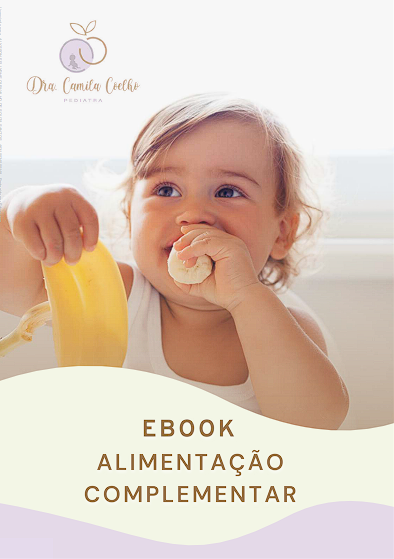 Ebook de introdução alimentar