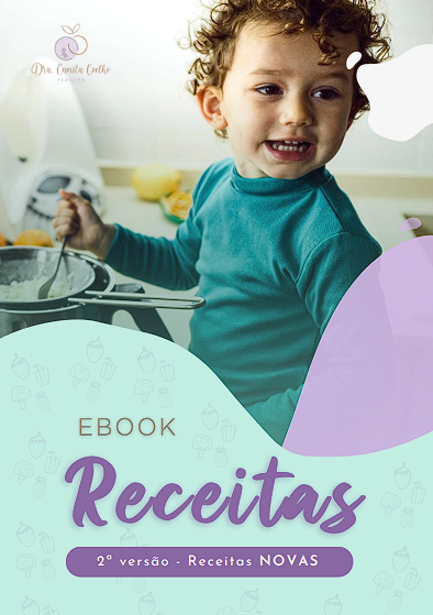 E-BOOK de receitas 2